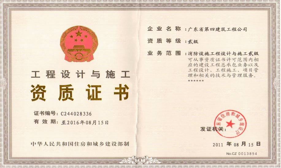 合肥建筑资质代办